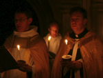 Candlemass Procession in Christ Church Cathedral